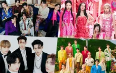 Hàng loạt nhóm nhạc K-Pop thắng giải tại MTV EMAs 2022