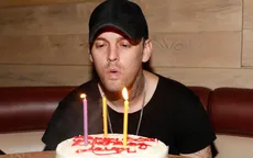 Nhà xuất bản sách hoãn ngày phát hành sách của Aaron Carter vì "tôn trọng" gia đình