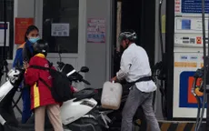 Công an Hà Nội cảnh báo việc người dân mua xăng dầu tích trữ