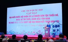Phấn đấu đưa Việt Nam trở thành trung tâm đổi mới sáng tạo của khu vực