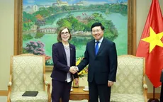 Bang Oregon mong muốn cùng Việt Nam khai thác tiềm năng hợp tác trong lĩnh vực công nghiệp bán dẫn