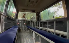 Rủi ro rình rập từ xe cũ nát đưa đón học sinh