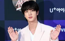 Jin (BTS) có khả năng nhập ngũ vào tháng 12