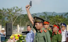 Bà Rịa - Vũng Tàu ra quân trấn áp tội phạm dịp cuối năm