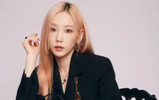 Taeyeon (SNSD) dương tính với COVID-19, huỷ bỏ mọi hoạt động