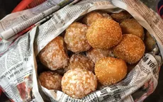 Bánh rán Việt Nam lọt top danh sách những món chiên ngon nhất thế giới