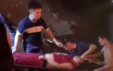 Cứu nạn thành công nam thanh niên nhảy cầu Chương Dương tự tử