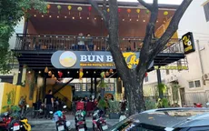 Kỷ luật khiển trách cán bộ ném tiền tung tóe trong quán bún ở Đà Nẵng