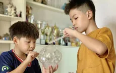 Sao Việt ngày 15/11: MC Đan Lê tâm sự về việc làm mẹ, Bi béo nhà Xuân Bắc thay đổi ngoại hình bất ngờ