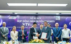 VTVcab sở hữu bản quyền toàn bộ các giải Esports do EFG tổ chức