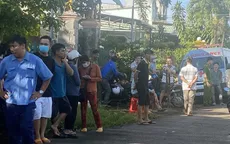 Điều tra nguyên nhân 2 vợ chồng tử vong trong nhà nghỉ