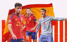ĐT Tây Ban Nha công bố số áo ở World Cup 2022: Gavi mang áo số 9