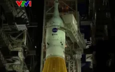 NASA sẵn sàng phóng tàu khám phá Mặt trăng