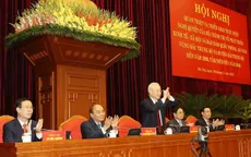 Tổng Bí thư Nguyễn Phú Trọng chủ trì hội nghị về phát triển vùng Bắc Trung Bộ và duyên hải Trung Bộ