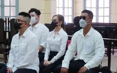 Xét xử vụ gây rối trật tự công cộng ở cửa hàng thời trang tại TP Hồ Chí Minh