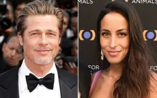 Brad Pitt đã có tình mới