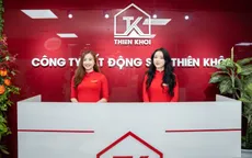 Bất động sản Thiên Khôi chính thức bước chân vào lĩnh vực môi giới BĐS dự án