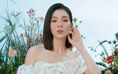 “Nữ hoàng Bolero” Lệ Quyên mang đêm tiệc mùa thu đến với khán giả thành phố Hạ Long