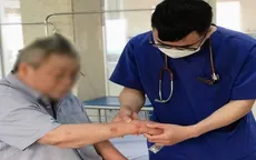 Cấp cứu kịp thời cụ ông bị suy tuyến thượng thận do tự ý sử dụng thuốc Corticoid