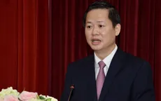 Ông Đoàn Anh Dũng được bầu làm Chủ tịch UBND tỉnh Bình Thuận