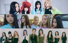 Những nhóm nhạc nữ K-Pop được tìm kiếm nhiều nhất tại Hàn Quốc 2022: BLACKPINK không còn dẫn đầu