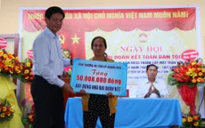 Tín hiệu vui từ Cuộc vận động "Toàn dân đoàn kết xây dựng nông thôn mới, đô thị văn minh" trên huyện đảo Lý Sơn