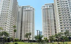 Bất chấp thị trường trầm lắng, giá rao bán chung cư vẫn tiếp tục tăng