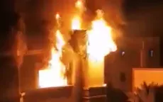 Hỏa hoạn nghiêm trọng ở Dải Gaza khiến ít nhất 21 người thiệt mạng