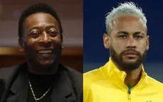Neymar trước cơ hội phá kỷ lục ghi bàn của huyền thoại Pele