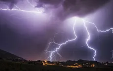 Ba người bị sét đánh thương vong khi thu gom cà phê dưới gốc cây lớn