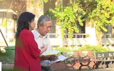 Giáo viên giám thị - Những thầy cô không giảng đường