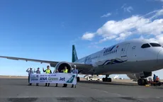 Japan Airlines thực hiện chuyến bay không phát thải đầu tiên tại Nhật Bản