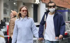 Harry Styles và Olivia Wilde chia tay sau gần 2 năm hẹn hò