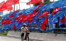 Malaysia tiến hành tổng tuyển cử