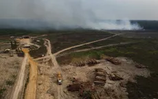 Phát thải của Brazil trong năm 2021 cao nhất kể từ 2005