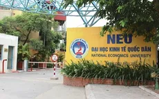 Trường đại học đầu tiên công bố Quy chế tuyển sinh riêng áp dụng từ năm 2023
