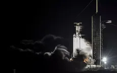 SpaceX tái khởi động sứ mệnh của tên lửa Falcon Heavy