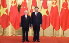 Đại sứ Trung Quốc tại Việt Nam: Thúc đẩy mạnh mẽ quan hệ đối tác hợp tác chiến lược toàn diện Trung - Việt