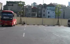 Nhiều nhà xe bỏ bến tại Hải Dương