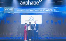 Vinh danh Top 100 Nơi làm việc tốt nhất Việt Nam 2022
