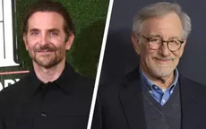 Bradley Cooper đóng vai chính trong phim mới của Steven Spielberg