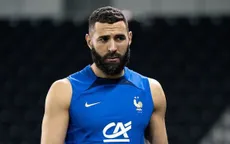 ĐT Pháp nhận tin sốc, Benzema chia tay World Cup