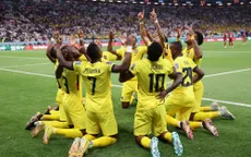 ĐT Qatar 0-2 ĐT Ecuador: Valencia lập cú đúp, Ecuador thắng trận đầu tại World Cup 2022