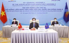 Quốc hội Việt Nam và dấu ấn trong AIPA