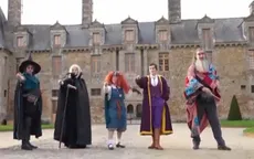 "Trường học phù thủy" ra mắt tại một thành phố của Pháp