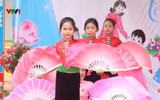 Ngày Nhà giáo Việt Nam tại ngôi trường đồng bào dân tộc Thái