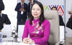 Phó Chủ tịch nước Võ Thị Ánh Xuân dự khai mạc Hội nghị Cấp cao Pháp ngữ lần thứ 18