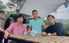NSND Trung Anh bất ngờ xuất hiện trong Hành trình công lý