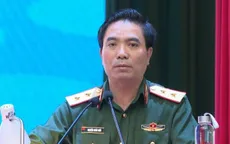 Trung tướng Nguyễn Doãn Anh giữ chức Phó Tổng Tham mưu trưởng Quân đội nhân dân Việt Nam