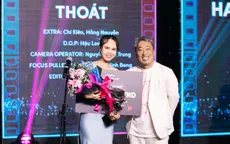 Lộ diện 6 quán quân của cuộc thi phim ngắn TikTok Film Festival 2022